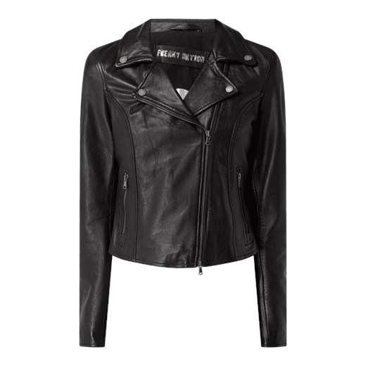 Kurtka skórzana w stylu Biker model ‘Bali’ Freaky Nation XS Peek&Cloppenburg