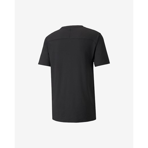 T-shirt chłopięce Puma z elastanu 