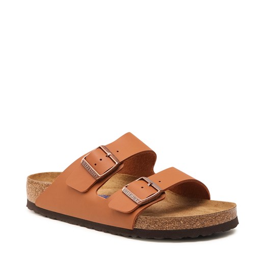 Klapki BIRKENSTOCK - Arizona Bs 1019067 Ginger Brown 42 eobuwie.pl