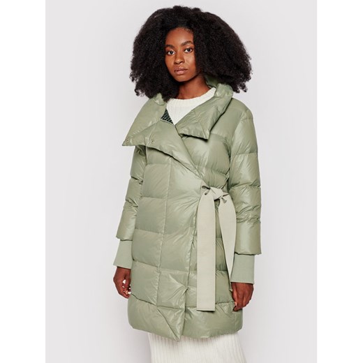 MAX&Co. Kurtka puchowa Centrale 74940121 Zielony Regular Fit 42 MODIVO