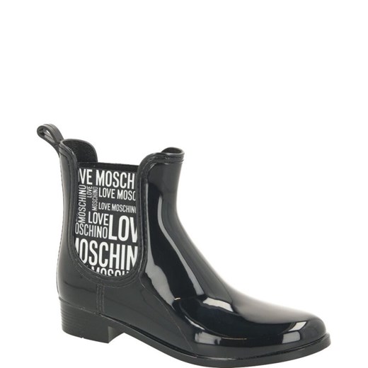 Love Moschino Kalosze Love Moschino 41 Gomez Fashion Store