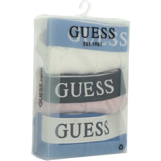 Guess Slipy 3-pack Guess L Gomez Fashion Store
