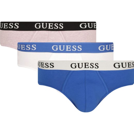 Guess Slipy 3-pack Guess XXL Gomez Fashion Store