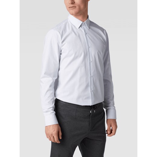 Koszula biznesowa o kroju regular fit z bawełny model ‘Eliott’ 44 wyprzedaż Peek&Cloppenburg 