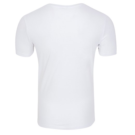 T-Shirt Koszulka EA7 Emporio Armani WHITE XL wyprzedaż zantalo.pl