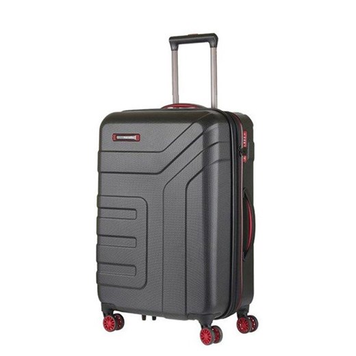 Średnia walizka TRAVELITE VECTOR 72048-01 Czarna Travelite Bagażownia.pl promocja