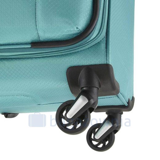 Duża walizka TRAVELITE KITE 89949-01 Czarna Travelite Bagażownia.pl promocyjna cena