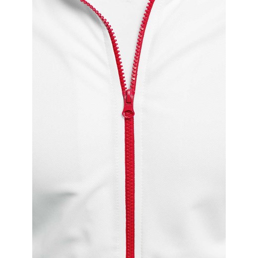 Bluza męska biała Ozonee
