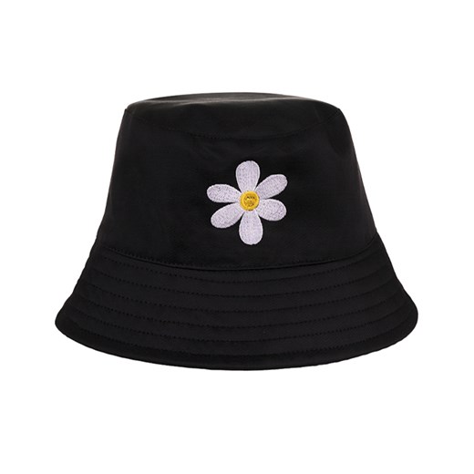 DAISY BLACK BUCKET HAT-S/M Local Heroes S/M Local Heroes