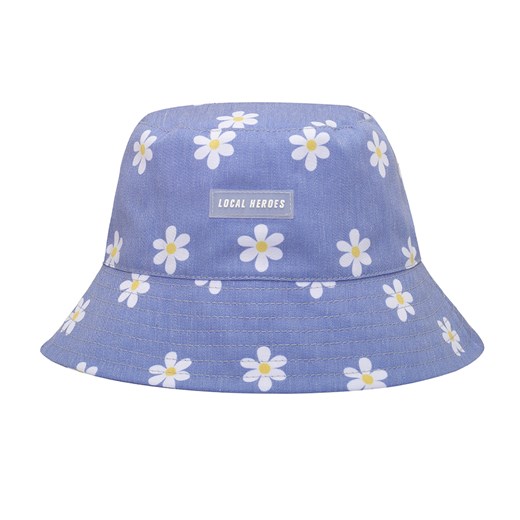BACK TO &#039;70S BUCKET HAT-S/M Local Heroes M/L Local Heroes