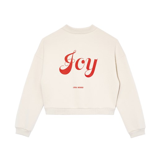 JOY V-NECK SWEATSHIRT Local Heroes L Local Heroes