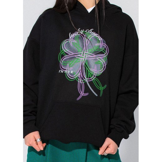 LUCKY CHARM OVERSIZED HOODIE Local Heroes XS Local Heroes