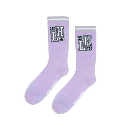 PLAYER LAVENDER SOCKS-36-41 Local Heroes 36-41 Local Heroes