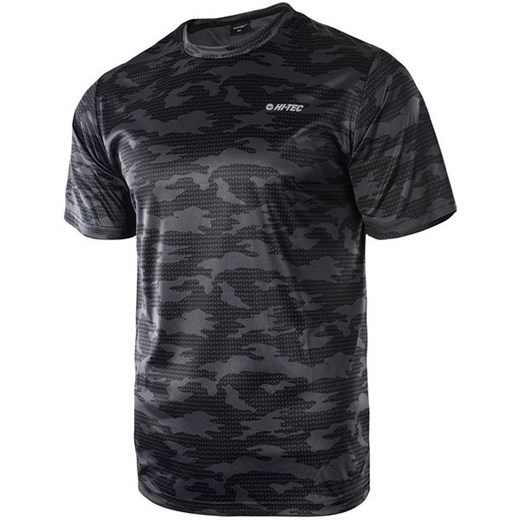 T-shirt męski Hi-Tec z krótkim rękawem