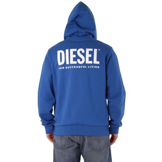Bluza męska Diesel bawełniana 