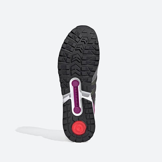 Adidas Originals buty sportowe męskie zamszowe sznurowane 