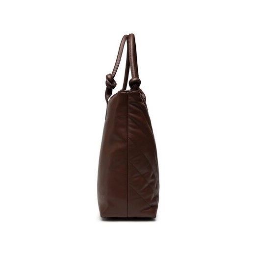 Shopper bag Jenny Fairy na ramię elegancka skórzana 