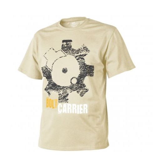 t-shirt Helikon Bolt Carrier - Khaki S ZBROJOWNIA