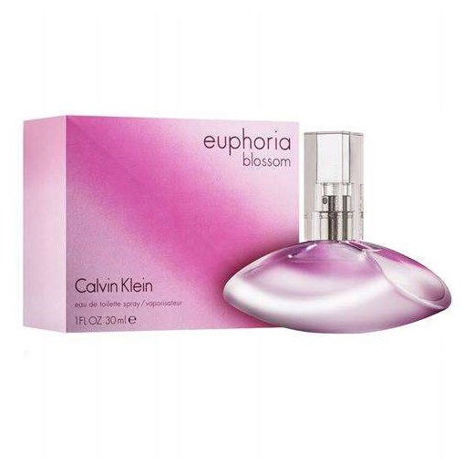 CALVIN KLEIN Euphoria Blossom Woman EDT spray 30ml Calvin Klein perfumeriawarszawa.pl