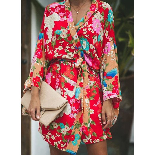 Bluzka damska Arilook w serek