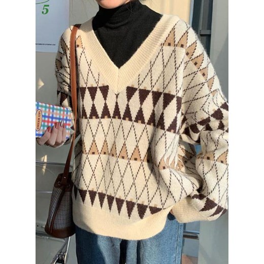 Sweter damski Arilook casual
