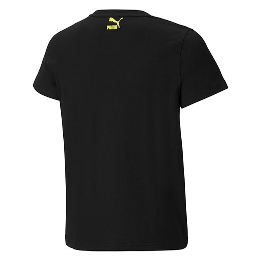 T-shirt chłopięce Puma w nadruki