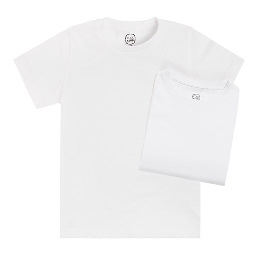 T-shirt chłopięce Cool Club z krótkim rękawem bawełniany 