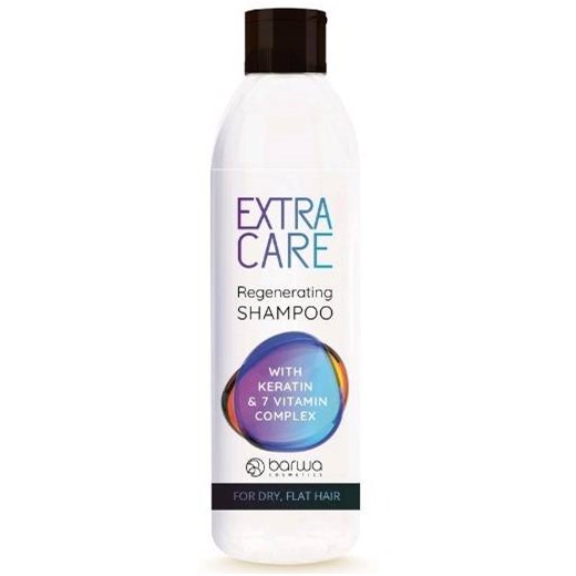 Barwa EXTRA CARE szampon Regenerujący 300ml Barwa uniwersalny eKobieca.pl