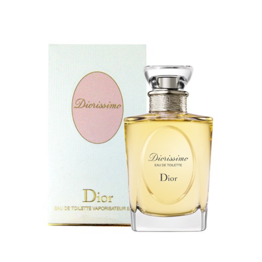 Christian Dior Les Creations de Monsieur Dior Diorissimo 50ml W Woda toaletowa e-glamour  woda toaletowa
