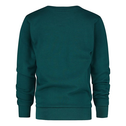 Bluza "Nink" w kolorze zielonym Vingino 116 promocja Limango Polska