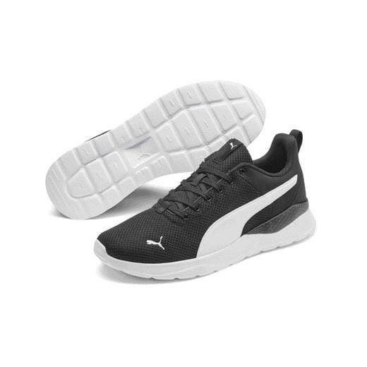 Buty sportowe męskie Puma z zamszu