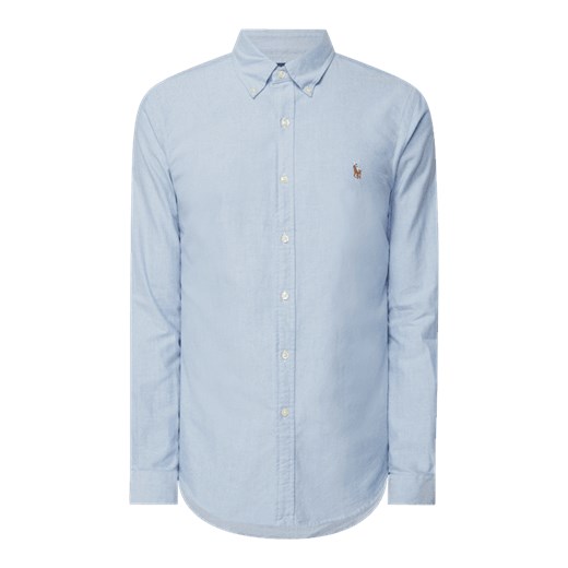 Koszula casualowa o kroju slim fit z tkaniny Oxford Polo Ralph Lauren M Peek&Cloppenburg