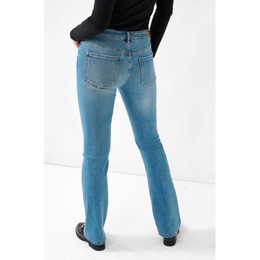 Jeansy bootcut 40 orsay.com