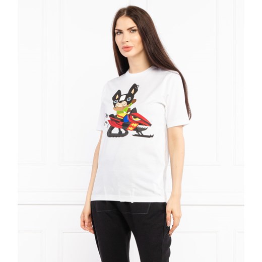 Dsquared2 T-shirt Renny fit Dsquared2 XS Gomez Fashion Store