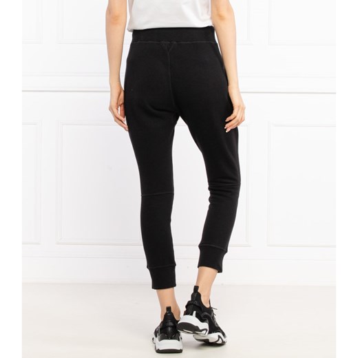 Dsquared2 Spodnie dresowe | Regular Fit Dsquared2 XS Gomez Fashion Store