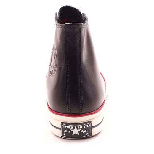 Skórzane sneakersy "Chuck 70" w kolorze czarnym Converse 43 okazja Limango Polska