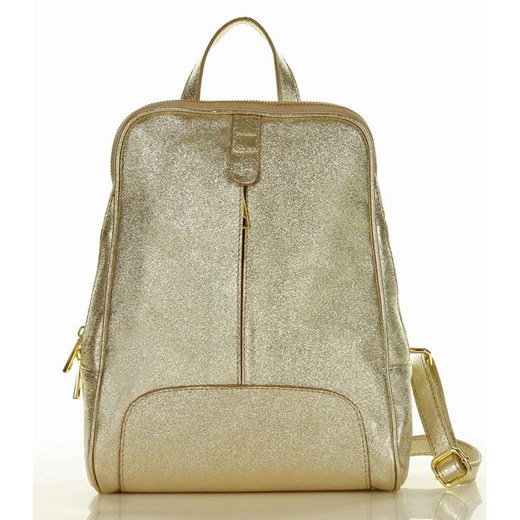 Plecak Genuine Leather 
