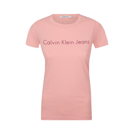 T-shirt Calvin Klein Różowy (S) Calvin Klein S Laumast