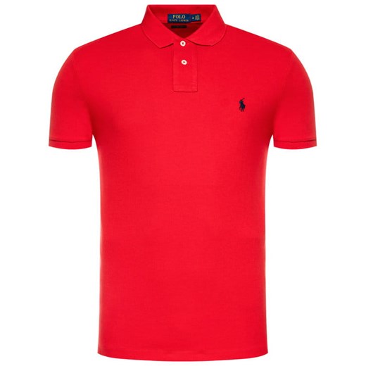 Koszulka Polo męska Ralph Lauren Czerwona (M) Ralph Lauren M wyprzedaż Laumast