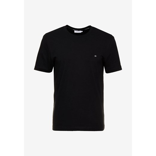 Czarny t-shirt Calvin Klein (S) Calvin Klein XL okazyjna cena Laumast