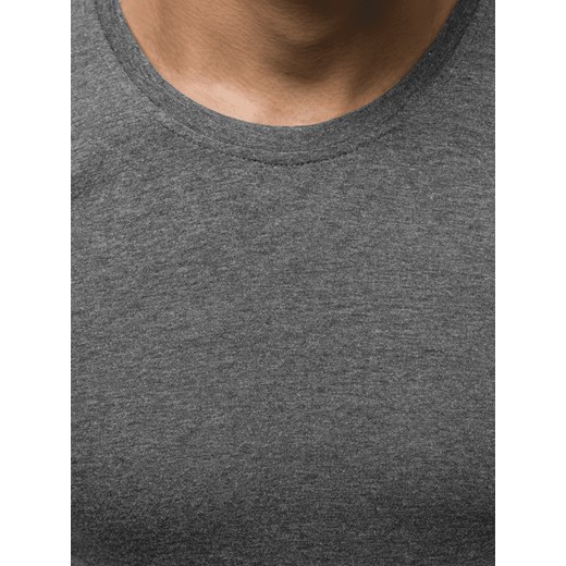 T-shirt męski Ozonee z długim rękawem 