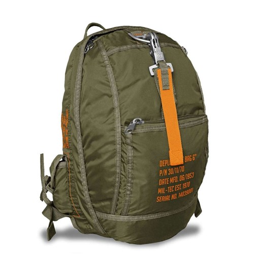 Plecak Mil-Tec Deployment Bag 16 l Olive (14039001) Military.pl
