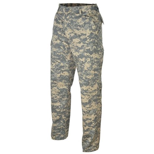 Spodnie wojskowe Mil-Tec wzmacniane BDU AT-Digital (11805070) 3XL Military.pl
