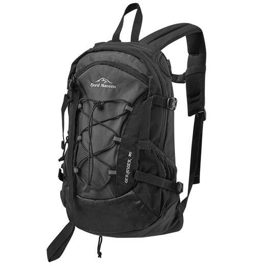 Plecak Fjord Nansen Geranger Solid 30 l Black (35655) Fjord Nansen Military.pl