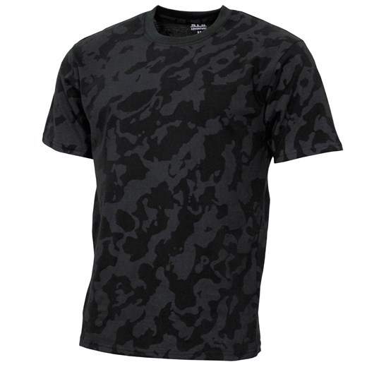 Koszulka T-shirt MFH Streetstyle Night Camo (00130D) Mfh XL Military.pl