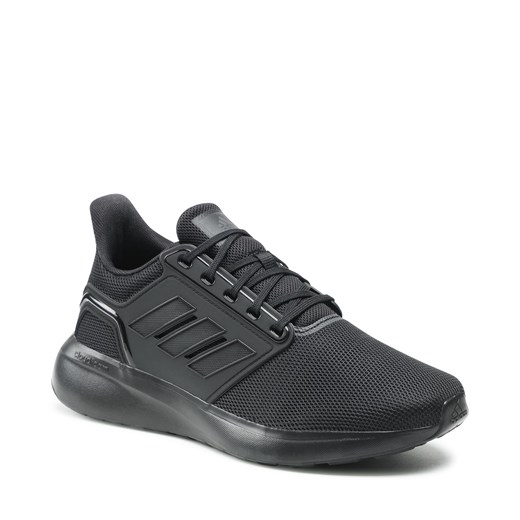 Buty adidas - EQ19 Run GV7373 Core Black/Core Black/Grey Six 40 2/3 eobuwie.pl