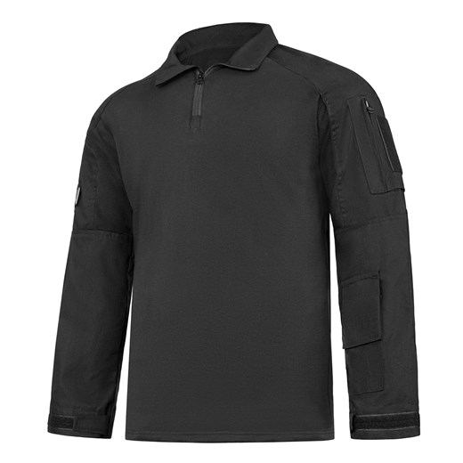 Bluza Texar Combat Shirt Black (584#30-CMB-SH) TX Texar L Military.pl