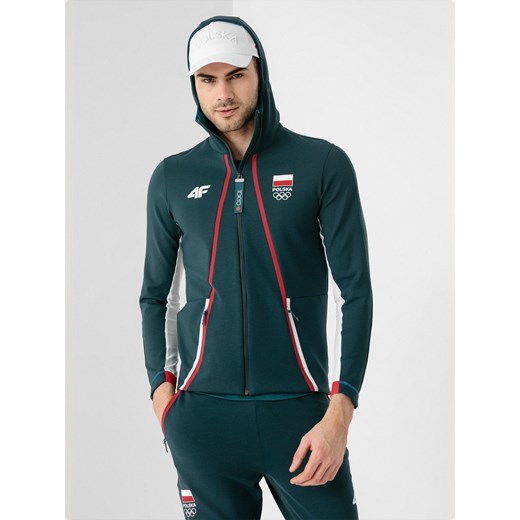 Bluza męska Polska - Tokio 2020 4F