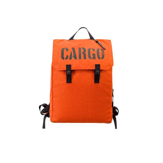 Plecak CLASSIC orange LARGE LARGE orange Cargo By Owee LARGE CARGO by OWEE okazyjna cena