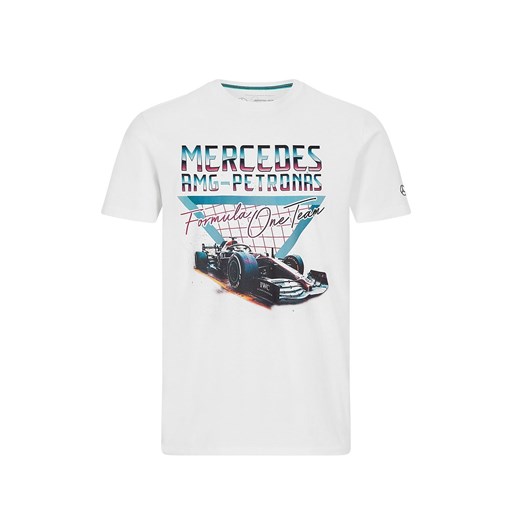 T-shirt męski Mercedes Amg Petronas F1 Team 